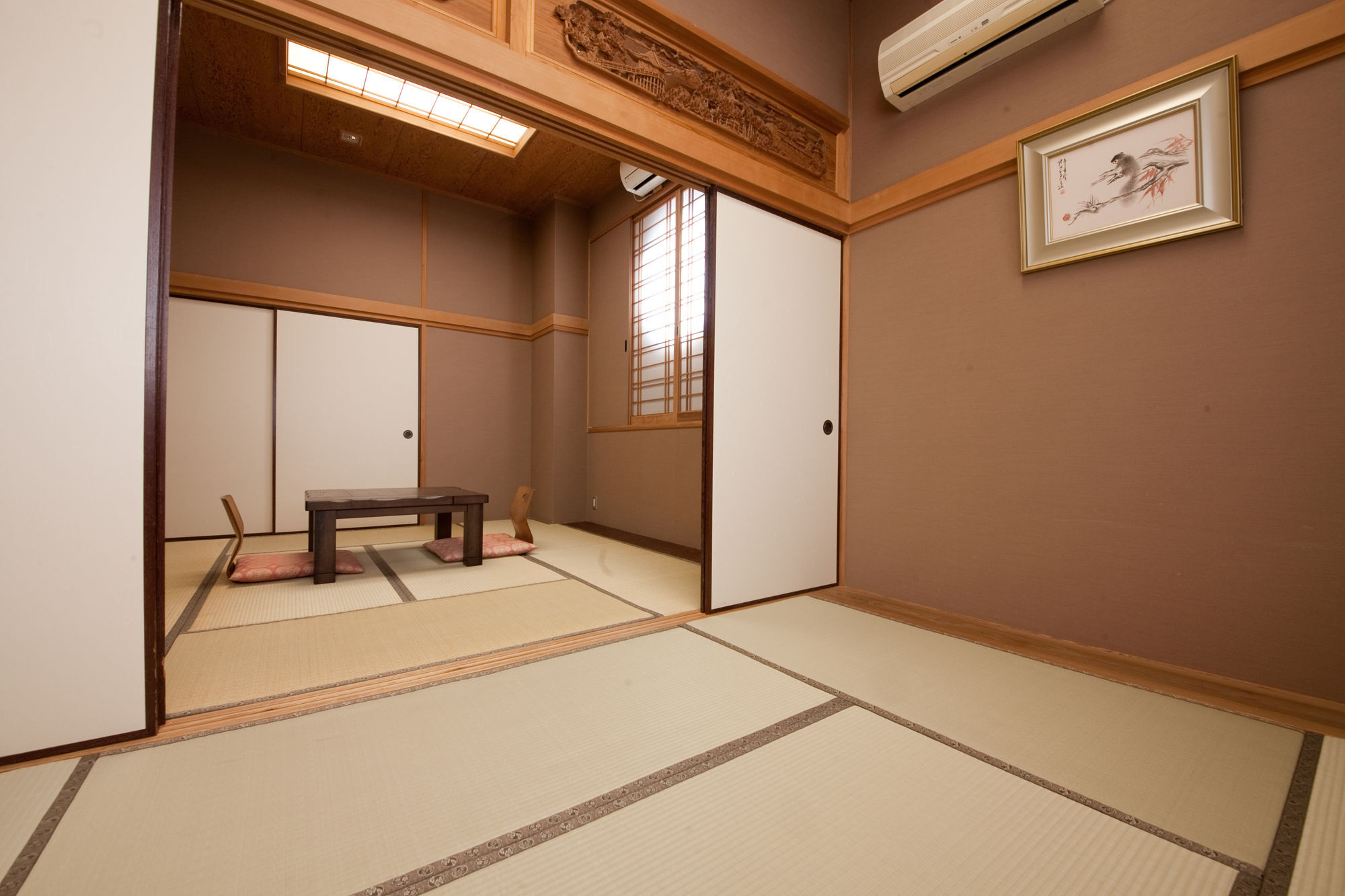 Yawaragi-No-Sato Yadoya Hotel Yufu Exterior photo